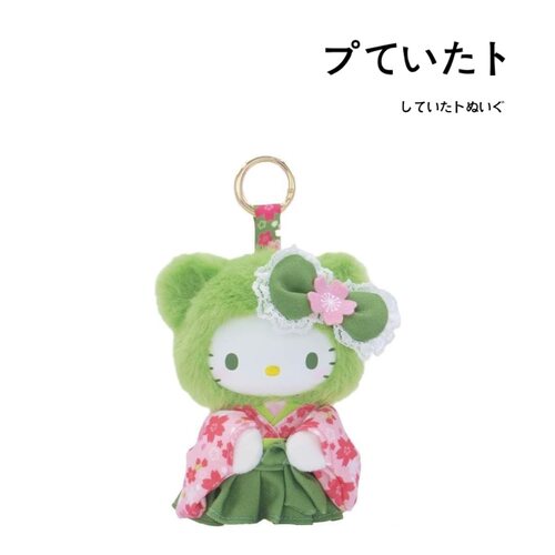 hellokitty日本正版凯蒂猫挂件