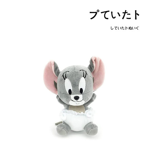 tomjerry日本正版泰菲公仔