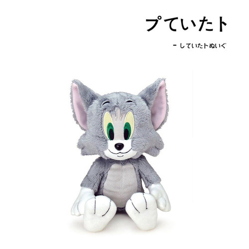 sekiguchi日本正版汤姆猫公仔