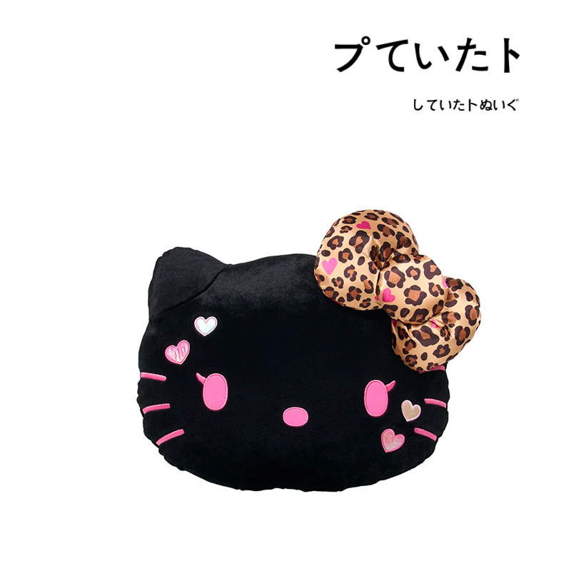 hellokitty日本正版凯蒂猫抱枕