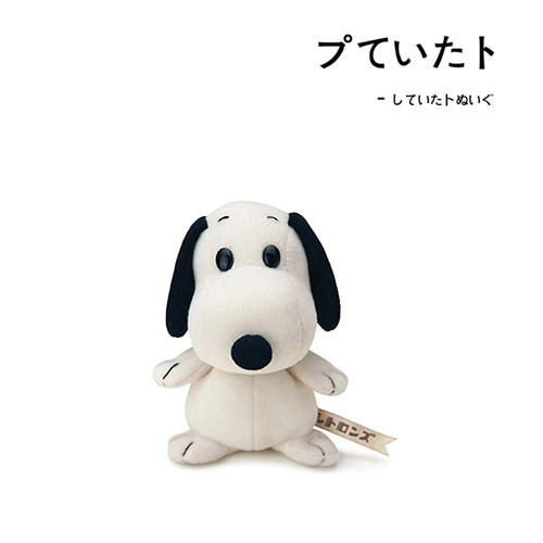 snoopy日本正版史努比公仔