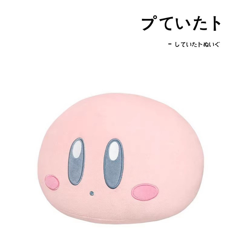 kirby日本正版星之卡比公仔