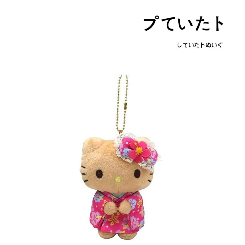 hellokitty日本正版凯蒂猫挂件