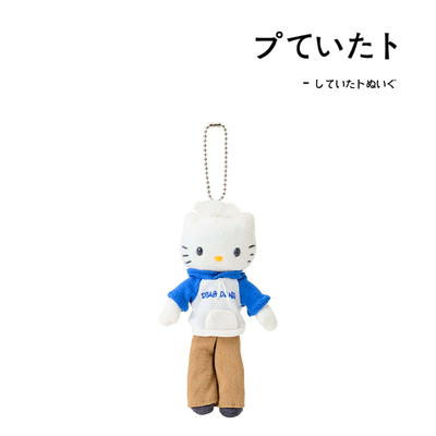 hellokitty日本正版凯蒂猫挂件