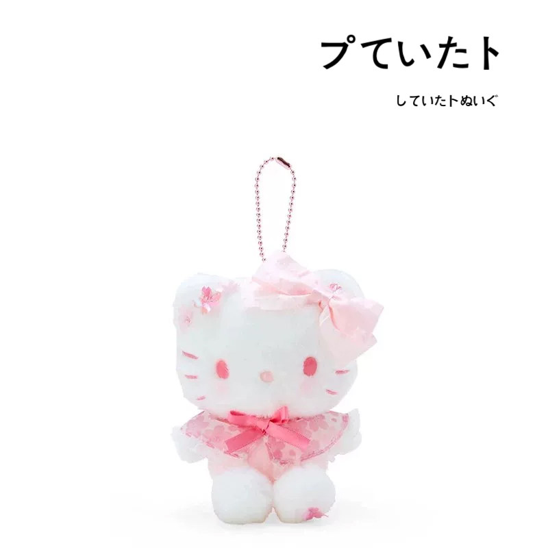 hellokitty日本正版凯蒂猫挂件