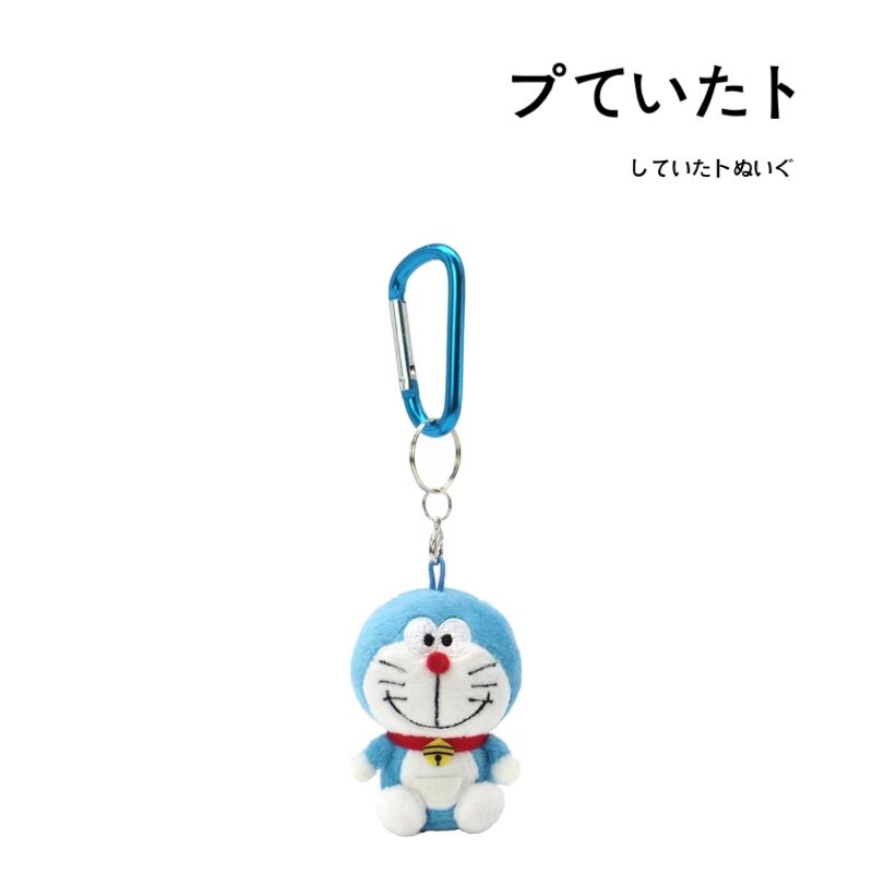Doraemon日本正版哆啦A梦挂件