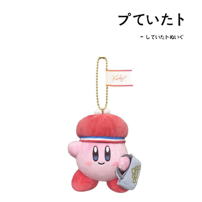 kirby日本正版星之卡比挂件
