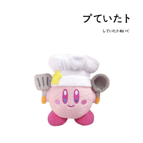kirby日本正版星之卡比