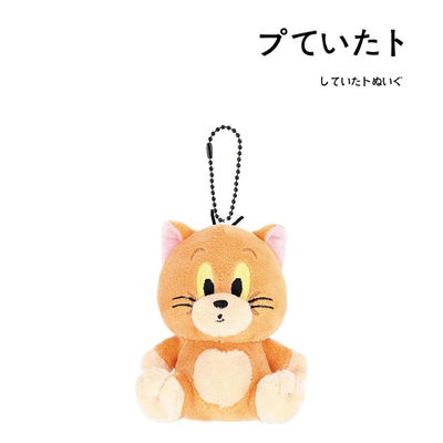 T'SFactory日本正版小猫挂件
