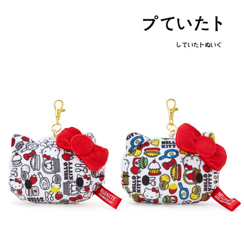 hellokitty日本正版凯蒂猫卡包