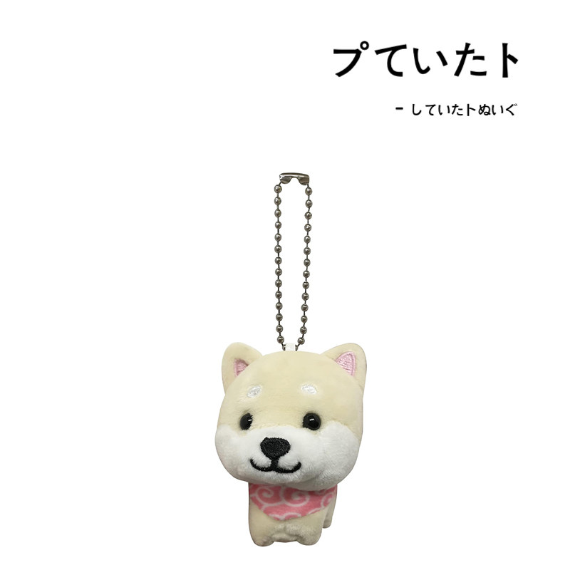LamPlanning日本正版柴犬挂件