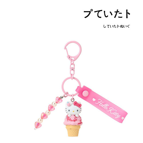 hellokitty日本正版凯蒂猫挂件