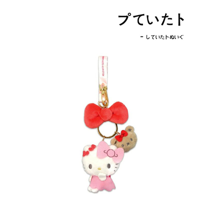 helloKitty日本正版凯蒂猫挂件