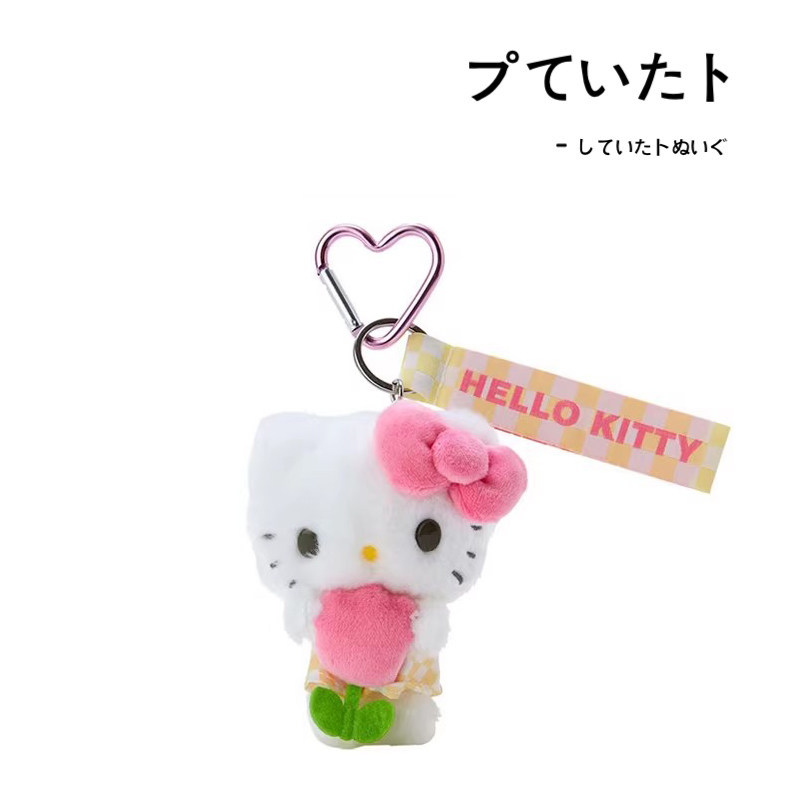 hellokitty日本正版凯蒂猫挂件