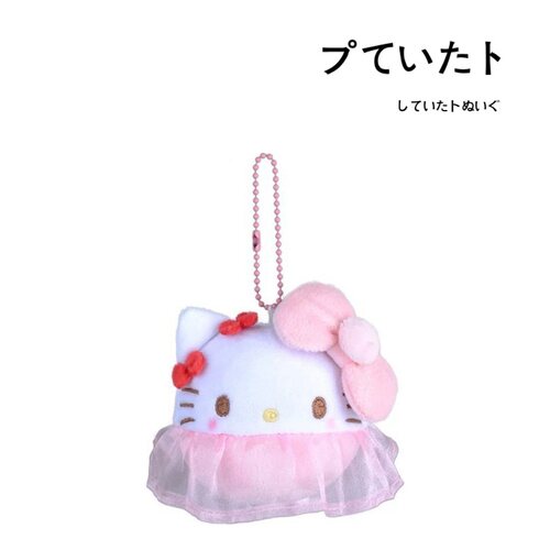 hellokitty日本正版凯蒂猫挂件