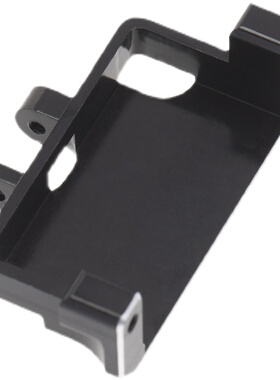 1/24仿真模型车 Axial SCX24 90081 铝合金转向舵机固定座 舵机座