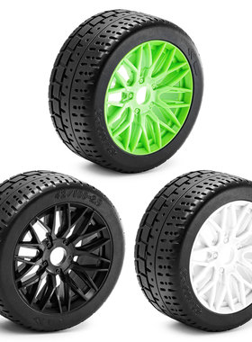 ARRMA1/7 INFRACTION F1 LIMITLESS 飞神野马GT1/8平跑轮 胎-W202