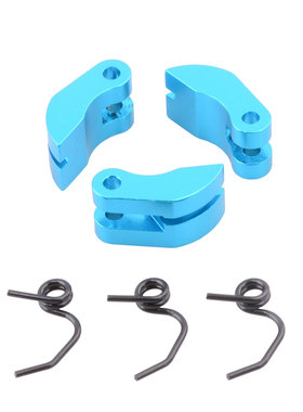 HSP无限 1/8金属离合片 离合器甩块 摩擦片081008（ 81202）