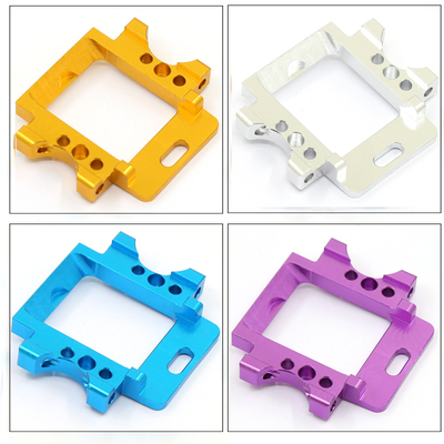 1:10 HSP无限94123 94111 94108 02021 铝合金属后摆臂座102061