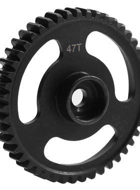 HPI 77127 76937 savage 4.6钢齿轮 HPI76937 SPUR GEAR 47T (1M)