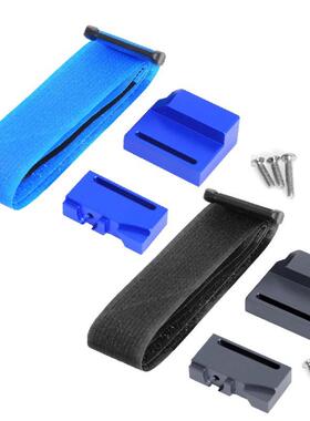 1/10 TRAXXAS Raptor R 福特猛禽F150皮卡四驱 铝合金电池固定座