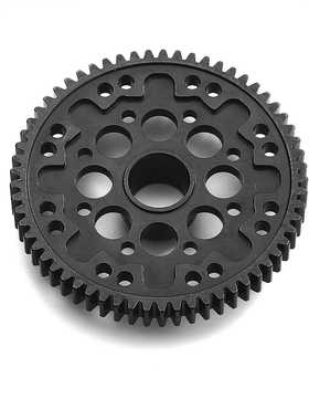 ARRMA 1:10 2WD GorgonMonsterTruck钢大齿32P 61T替ARA311100