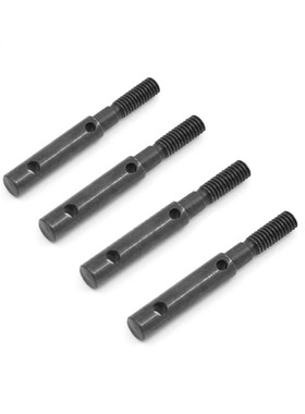 Axial scx10III 车桥轴 Capra 1.9UTB 强化钢 车桥半轴 轮轴