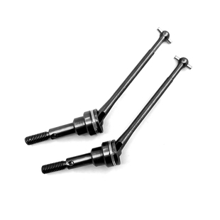 WLtoys伟力12428 12423金属升级配件万向轴 狗骨 前传动轴0090