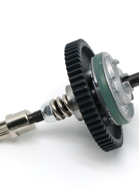 1:10短卡traxxas slash通用 雷魔P2952从动齿轮总成+后传动管接头