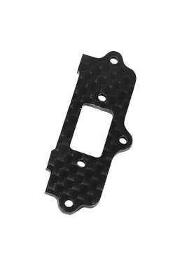 京商KYOSHO MP10 MP9E op to-209-s 碳纤维开关盖板LY108