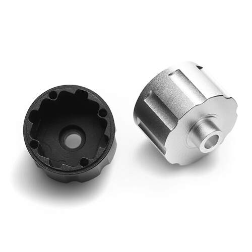 HOBAO 禾宝 87004 VS 1/8越野 MT大脚车通用 差速外壳RZ010