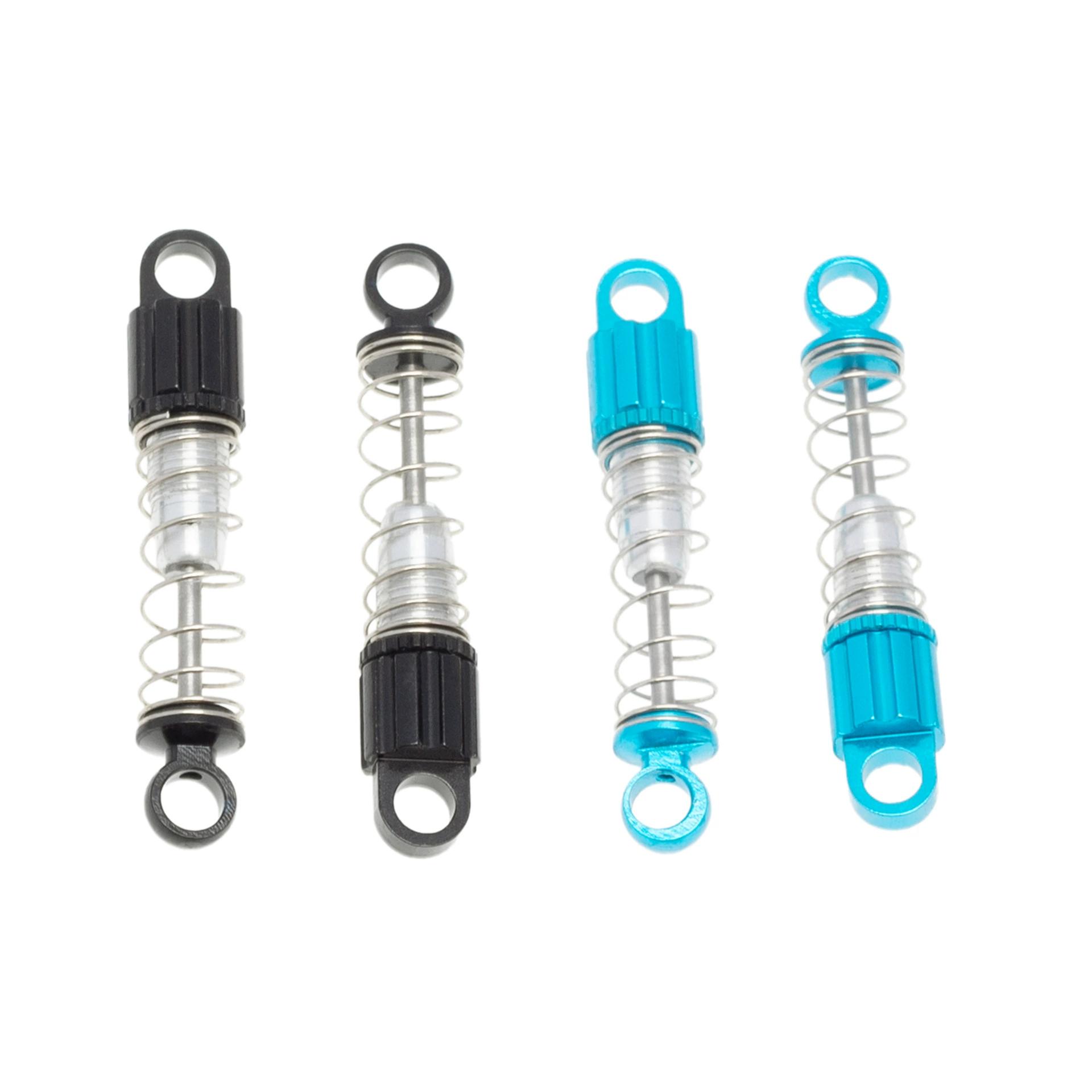 1/24仿真模型Axial SCX24 90081 金属避震 铝合金 绞牙避震器