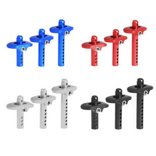 ARRMA 车壳柱套件 原厂编号 AR320357 AR320453金属升级 车壳柱