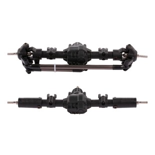 1/10仿真攀爬车车桥 Axial SCX10 二代 90046 AR44 直桥 差速车桥