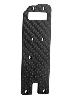 TEKNO 1/10 4WD MT410 4X4 碳纤维 后二楼板 支撑板 LY101