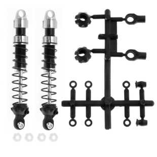 VP Incision仿真攀爬车80mm 90mm避震套件TRX4 SCX10 W189