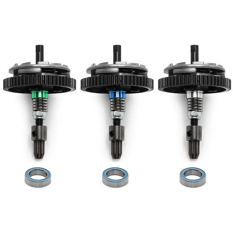 Traxxas 6878A/6878,Slash四驱重型升级限滑4x4, Rustler, Stampe