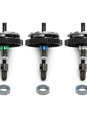 Traxxas 6878A/6878,Slash四驱重型升级限滑4x4, Rustler, Stampe