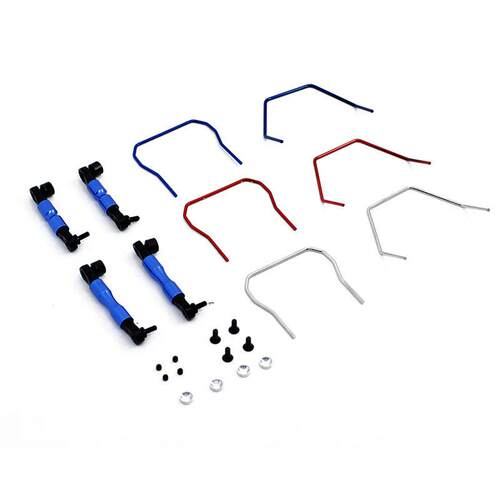 Traxxas Rustle/Rally/Slash/Stampede/Telluride 4x4前后防倾杆