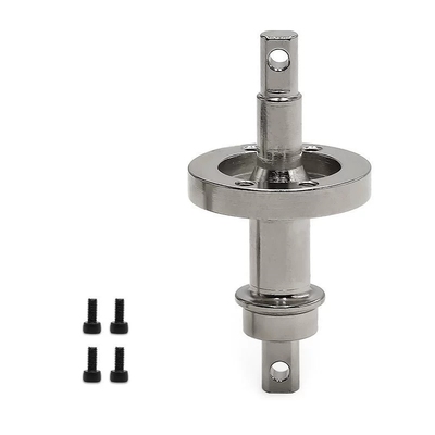 1/10Traxxas Slash4WD Rustler Stampede XO-01差速器 锁直轴D327