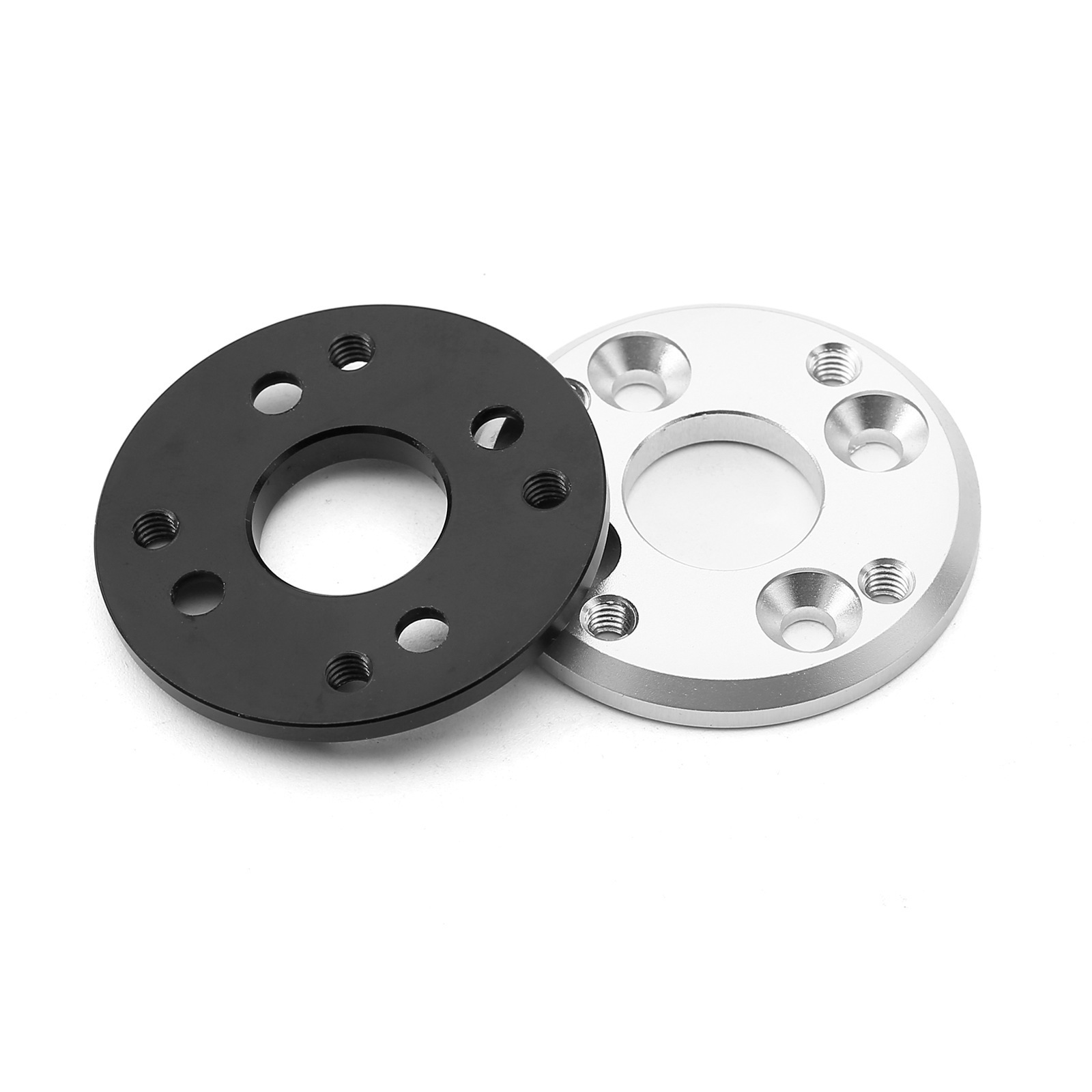 好盈AXE PLUS开山斧R3电机座4274马达转换SCX6转接座25.4mm转30mm