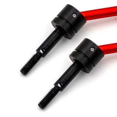 1/10 TIMIYA 平跑车 TT-01 TT-02 万向接 传动轴53792 升级件