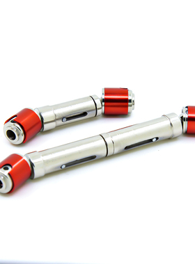 拖头货柜攀爬车 传动轴SCX10 D90 90021 90028CVD一体防脱落款F01