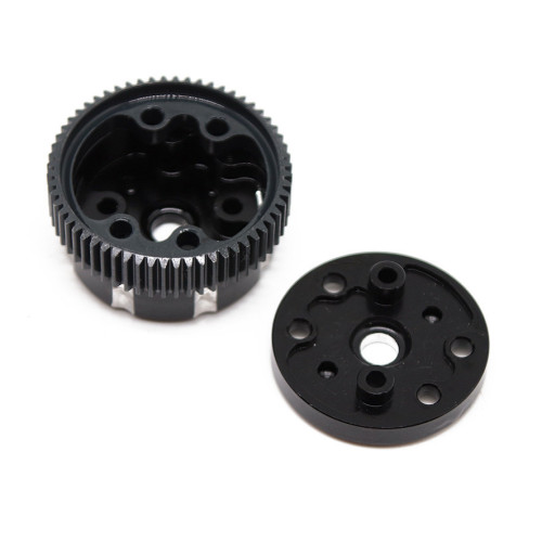 TRAXXAS Slash2WD/Stampede/Bandit/Rustler 铝合金密封式差速壳