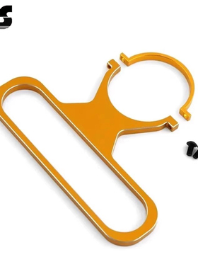 dumborc小飞象X6枪控2.4g枪式铝制遥控器提手 手柄车船坦克模型