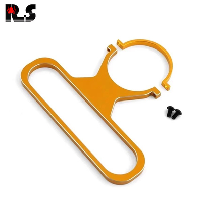 dumborc小飞象X6枪控2.4g枪式铝制遥控器提手 手柄车船坦克模型