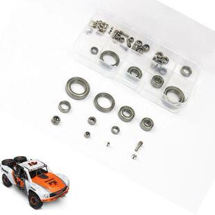 2018 TRAXXAS UDR 1/7 后直桥短卡 轴承包 易损配件包 轴承套餐