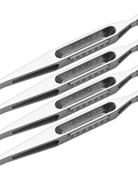 LOSI 1/8 LMT 4WD LOS04022 铝合金下部连杆组 银色