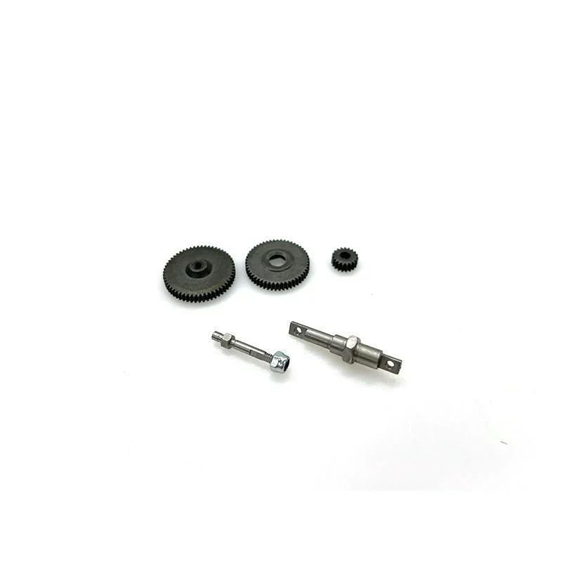 1/24 仿真模型Ａxial SCX24 90081 c10 通用波箱齿轮套装