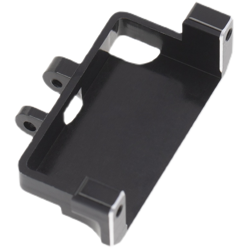 1/24仿真模型车 Axial SCX24 90081 铝合金转向舵机固定座 舵机座